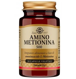 AMINO METIONINA 500 30CPS N/F