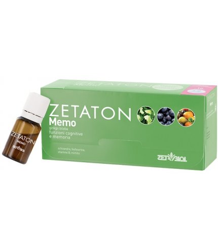 ZETATON MEMO 12FX10ML