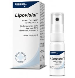 LIPOVISIAL SPRAY 10ML