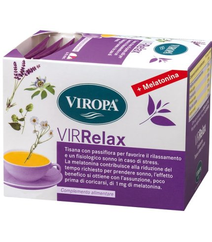 VIRRELAX TIS MELAT PASSIF 15F