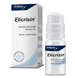 ELICRISIN GOCCE OCULARI 10ML