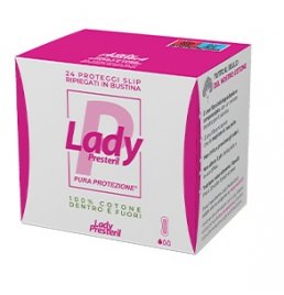 LADY PRESTERIL P/SLIP RIP BIOD