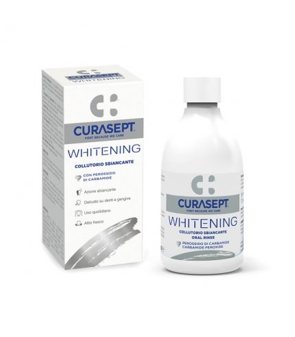 CURASEPT WHITENING COLLUT300ML