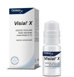 VISIAL X 10ML VISIAL X 10ML