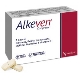 ALKEVEN COMPRESSE 30CPR