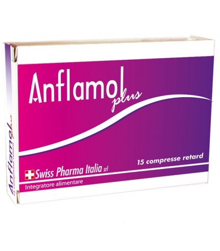 ANFLAMOL PLUS 15CPR