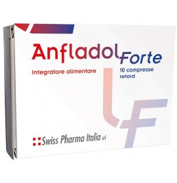 ANFLADOL FORTE 10CPR