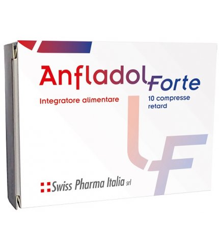 ANFLADOL FORTE 10CPR