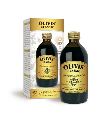 OLIVIS CLASSIC LIQ ANALCO200ML