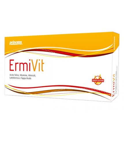 ERMIVIT 30CPR PRINCEPS