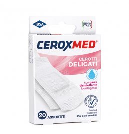 CEROXMED CER DELICATI ASSOR20P