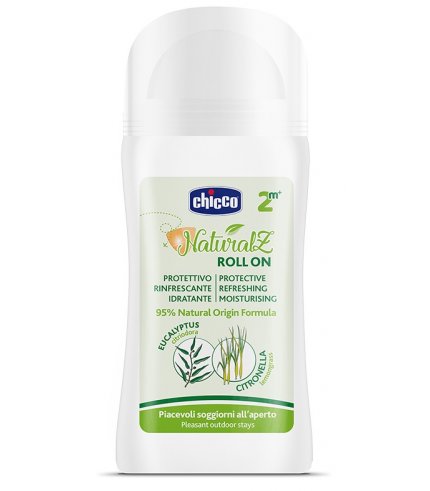 CH ZANZA ROLLON NATURALE 60ML