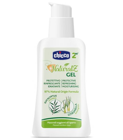 CH ZANZA GEL NATURALE 60ML