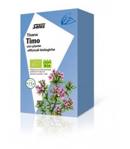 TISANA TIMO 15BUST