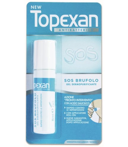 TOPEXAN SOS BRUFOLO 8ML