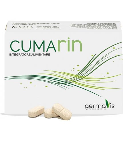 CUMARIN 30CPR