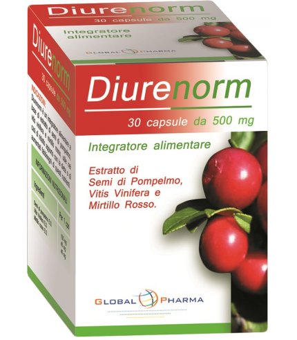 DIURENORM 30CPS