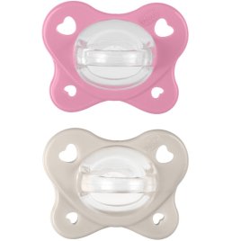 CH DUAL SOFT SUCCH RA 6-16M 2P