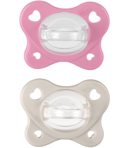 CH DUAL SOFT SUCCH RA 6-16M 2P