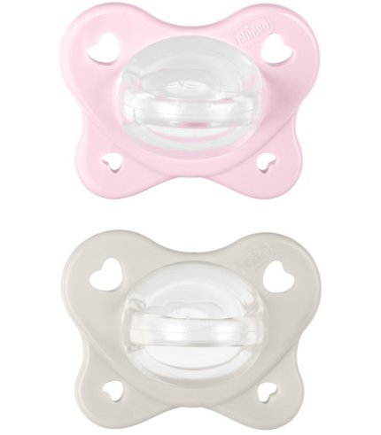CH DUAL SOFT SUCCH RA 2-6M 2PZ