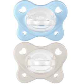 CH DUAL SOFT SUCCH AZZ 2-6M 2P