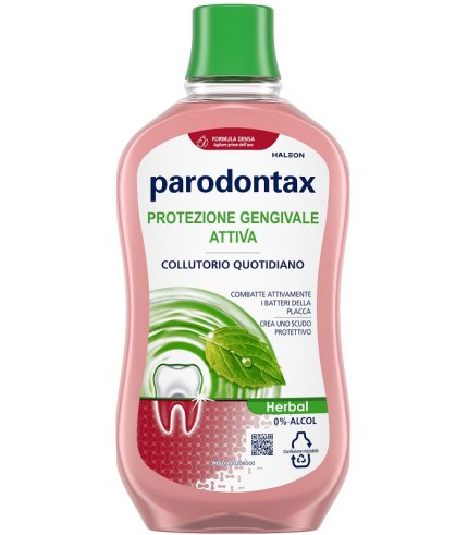 PARODONTAX COLLUT GENGIVE HERB