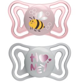 CH SUCCH LIGHT ROSA SIL2-6 2PZ
