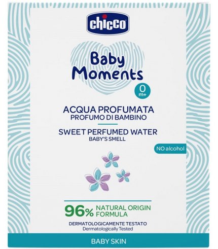 CH BM ACQUA PROFUMATA DEL100ML