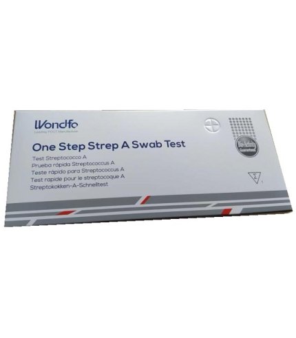 GAMMADIS STREP A SELFTEST