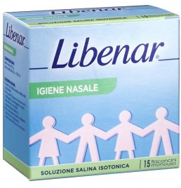 LIBENAR 15FL 5ML