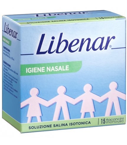 LIBENAR 15FL 5ML