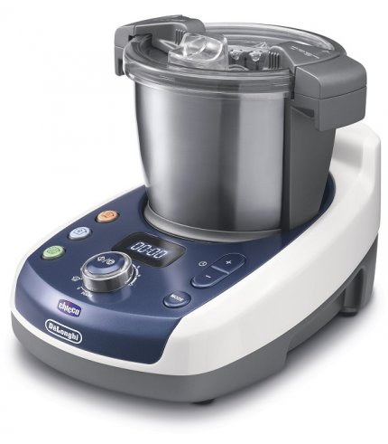 CH DELONGHI&ME BABYMEAL GRIGIO