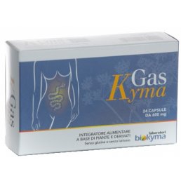 KYMA GAS 24 OPERCOLI VEGETALI