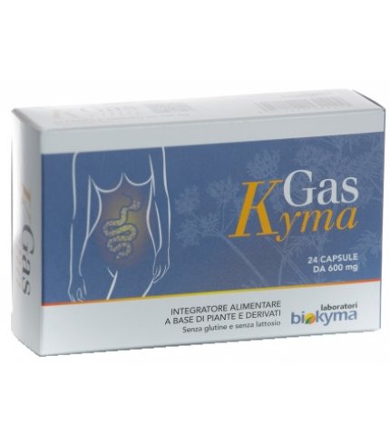 KYMA GAS 24 OPERCOLI VEGETALI