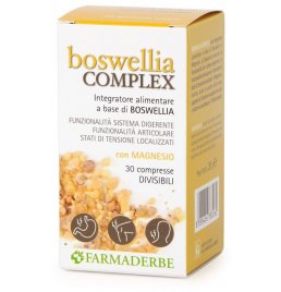 BOSWELLIA COMPLEX 30CPR