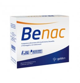 BENAC 15BUST STICK PACK