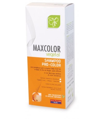 MAXCOLOR VEG SH PROCOLOR 200ML