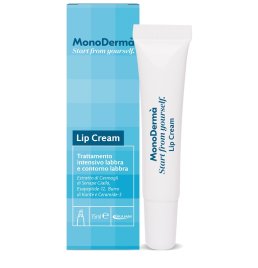 MONODERMA LIP CREAM 15ML