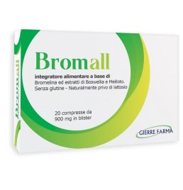 BROMALL 20CPR