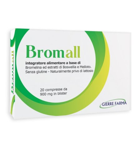 BROMALL 20CPR