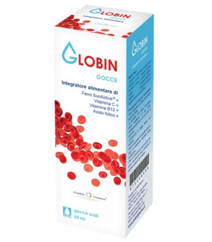 GLOBIN GOCCE 30ML