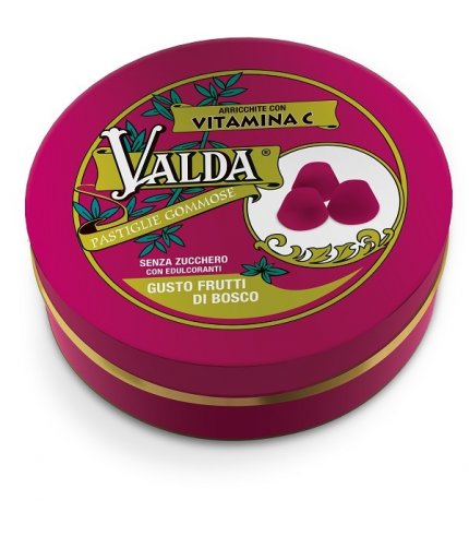 VALDA VITAMINA C CARAMELLE