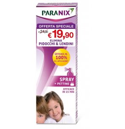 PARANIX SPRAY TRATT MDR TP 100