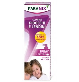 PARANIX SPRAY TRATT MDR 100ML