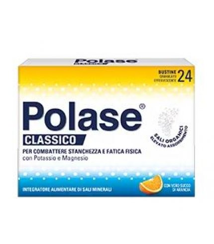 POLASE ARANCIA CLASSCIO 36 BUSTINE PROMOZIONE 2023