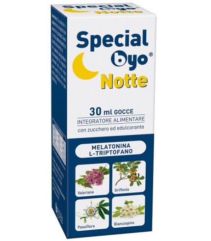 SPECIAL BYO NOTTE 30ML