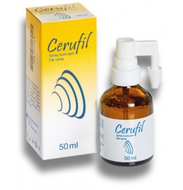 CERUFIL SPR AURIC 50ML