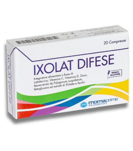 IXOLAT DIFESE 20CPR