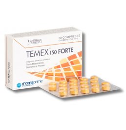 TEMEX 150 FORTE 20CPR