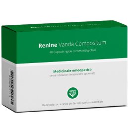 RENINE VANDA COMPOSIT 40 CAPS